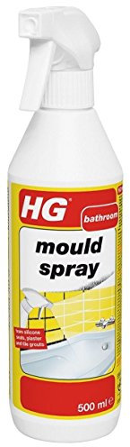 HG Bathroom Mould Removal Spray 500 ML by selectric