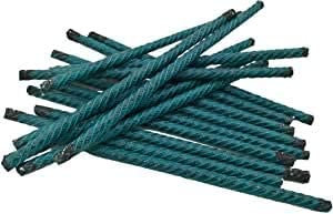 profipyro.de 6cm Zündschnur, Anzündlitze * Visco * 6cm-Abschnitte / Ideal für Modellraketen, Lernspielzeug (500 Stück)