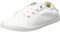 Roxy Damen Bayshore Shoes For Women Sneaker, White, 39 EU