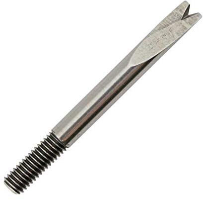 Bergeon 6767-A - Horquilla de repuesto para herramienta de barra de resorte 6767-S 3.0 mm, Moderno