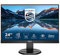 Philips 240B9-24 Zoll WUXGA Monitor, höhenverstellbar (1920x1200, 75 Hz, VGA, HDMI, DisplayPort, USB Hub) schwarz