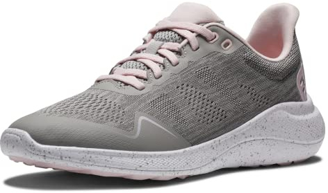 FootJoy Zapatos DE Golf Flex Lady Grey/Pink