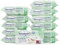 Generisch Babydream extra sensitive Feuchttücher 960 Stück 12x80 Tücher ohne Pafüm, mit Aloe Vera & Allantion, bei Neurodermitis geeignet
