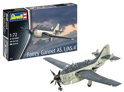 Revell Modellbau Fairey Gannet AS.1/AS.4