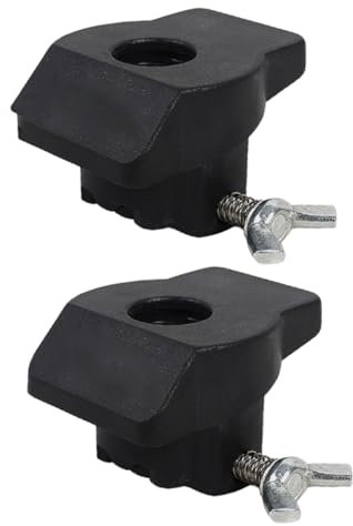 DOITOOL De Lijado Para Taladro Paquete De 2 Herramientas De Guía De Pulido Mesa De Trabajo Plana Inclinada Y Guía De Lijado De 90° Y 45° Para Precisión