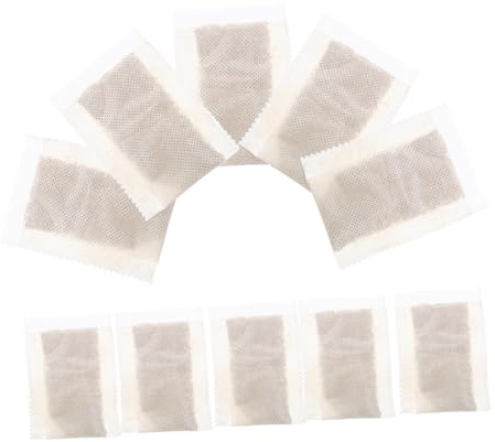 MOTHNUR 10pcs Catnip Tea Bags Cat Grass Teabag Soothing Catnip Pouches for Cat Toy Refills and Drinking