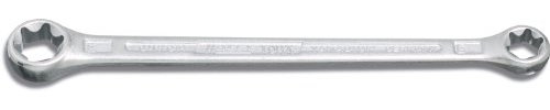 HAZET 609-E10XE12 Torx-Doppelringschlüssel, 10x12