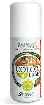CE Spray retocco recrecrectificado ESTR. Bio Rubio claro