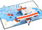 Lovepop® 3D Pop-Up Karte Geburtstag Propeller-Flugzeug Geburtstagskarte für Kinder, Piloten & Flugzeugfans Reise-Geschenkkarte | inkl. Umschlag & Versteckfach für Geld & Gutscheine