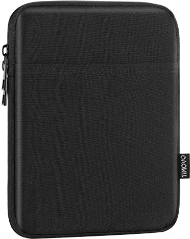 TiMOVO Custodia per Tablet 7-8 Pollici, Nero