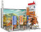 CaDA Berg Usui Parkplatz - 909 Teile - C61034W