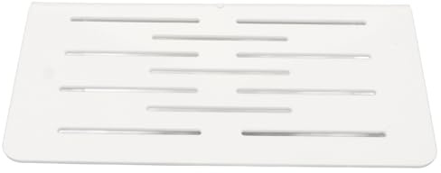 Yctze Rampa para Tomar el Sol Terraza de Descanso para Reptiles - Acrílico Grueso para Tomar el Sol Escalones Huecos de Alta Dureza Acuario de Peces Reptiles Estable - Rampa de Escalada Suministros