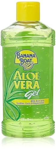 Banana Boat Aloe Gel 230 ml