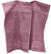 Erwin Müller Gästetuch Karlsruhe 2er- Pack 100% Baumwolle Mauve Größe 30x50 cm - extrem saugstark, leicht, flauschig weich, hautschmeichelnd (weitere Farben)