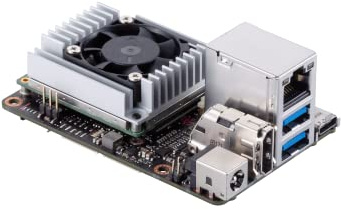ASUS Tinker Edge T 2.8GHz i3-4130 Micro Tower Black,Grey