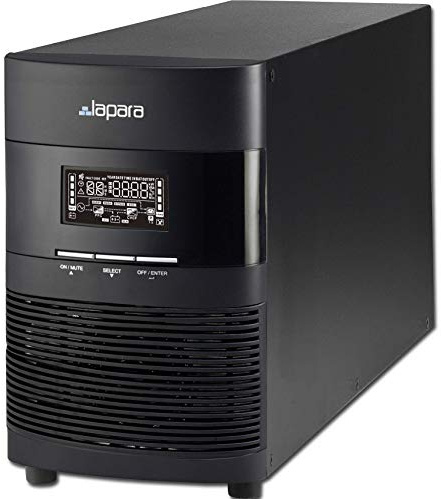 Lapara LA-ON-3K-LCD-V10 Sistema de Alimentación Ininterrumpida SAI 3000VA 3000W LCD Online