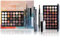 Holzsammlung Palette Di Ombretti,40 Colori Trucchi Palette, Trucco Impermeabile A Lunga Durata, Con Pennelli Per Il Trucco, Mascara E Matita Per Sopracciglia#A