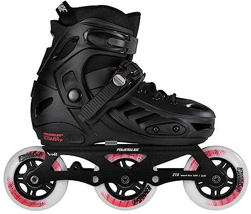 Powerslide Black Fire 110 Boots Skates EU 41