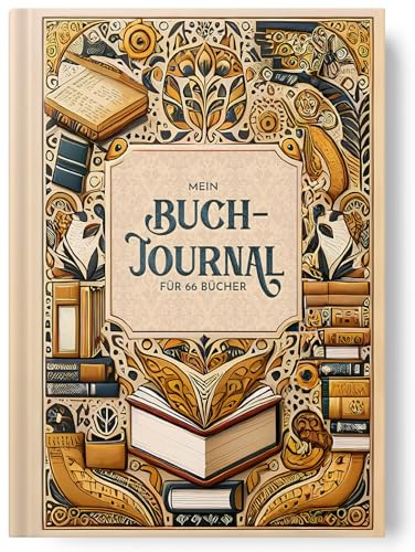 Book Journal – klassisk