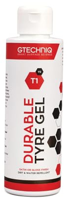 GTECHNIQ - T1 - Durable Tyre Gel - 500ml