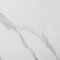 BAYSTONE® Bathroom Shower Wall Panel 2400 x 1000mm, PVC Cladding Coloured Panels for Showers, Matt White Marble