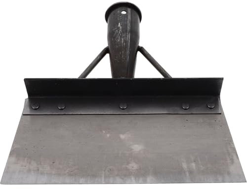 SUPVOX Pelle À Crottes De Volaille en Métal pour Le Nettoyage De La Ferme Et De La Maison