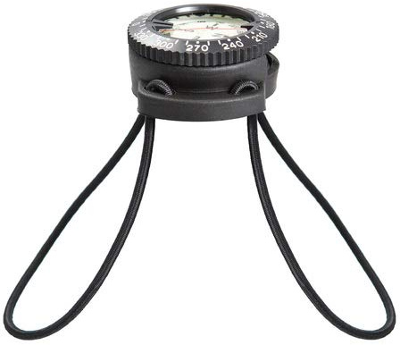 XS Scuba Bungee Mount Compass
