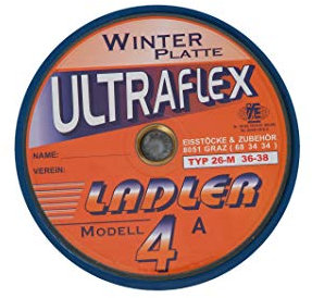 Ladler Modell 4 Ultraflex - Winterplatte (Typ 26M / 36-38 SD)