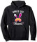 Apres Ski Hase Skihaserl Pullover Hoodie