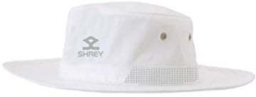 Shrey Performance Cricket HAT White