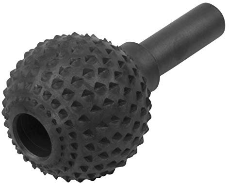 wolfcraft Kugelraspel für Bohrmaschinen, Ø 30mm - 4389000 - Ideal für Holz & Dämmstoffe - für Aussparungen, Schlitze, Vertiefungen und Freiformen i