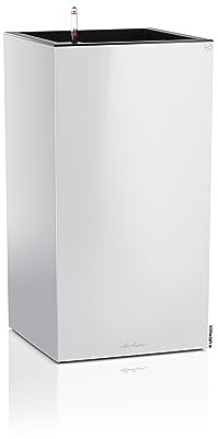 Lechuza Canto Premium 40 high, weiß Hochglanz