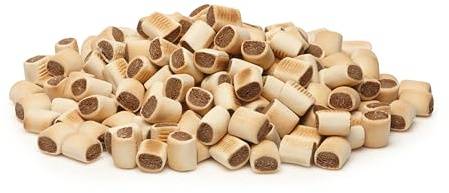 Frigera Galletas Meaty Rolls 10kg – Bajo en Olor, Ideal para Entrenamiento