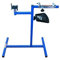 Gioma Bikestand Service Gc 210-00 Fahrradständer Fahrradwartungsständer, Metallo e blu, Einheitsgröße