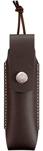 Opinel O002178 Etui Alpin FUNDAS, Braun, 13 cm