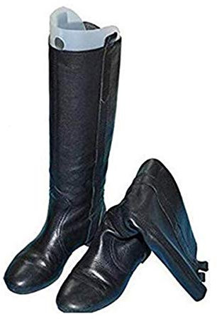 Upstore 2 paia di inserti modellanti per stivali, riutilizzabili, alti e corti, supporto traspirante per donne e ragazze, supporto per la maggior parte delle scarpe, 35,6 cm