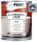 myPAINT® vernis pour baignoire (750ml, blanc) 1K - satiné vernis blanc pour baignoire - peinture résine pour baignoire - vernis émail - vernis pour baignoire