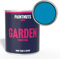 PaintNuts Garden Furniture Paint - RAL-5012 - LIGHT BLUE Gloss 250ml Tin