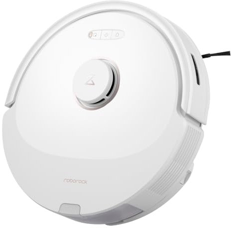RoboRock Q8 Max weiß