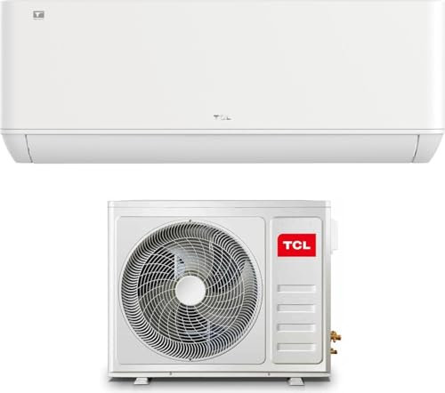 TCL SN12P5SO+ST12PO | Serie P7 - Climatizzatore Monosplit 12000 Btu, Inverter, Classe A++/A+
