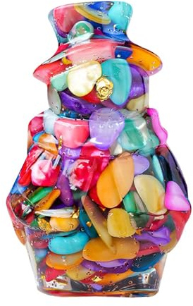 Figuras de – Muñeco de Nieve de Vidrio, Adorno De Navidad De Vidrio, Figuras De Colección De Navidad, Decoraciones De Navidad, Decoración De Pequeñas