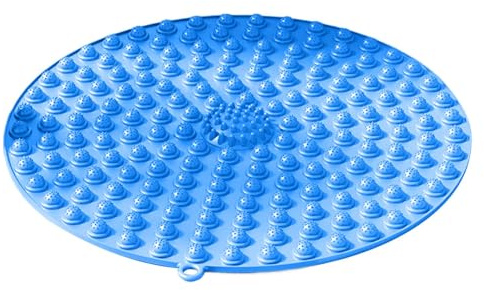 Reflexology Mat 21.65 Inch High Elasticity Ergonomic Relieve Stress