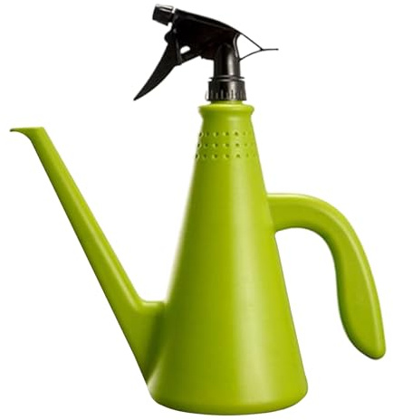 Arrosoir pour D'Intérieur - Long Bec avec Finition Anti-Goutte | Buse Vaporisateur Manuel pour Jardin Extérieur