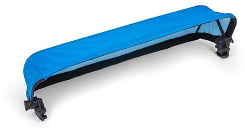 Preston Innovations Ventalite Slimline Hood | Match Fishing Seatbox Slim Tray Cover | Waterproof and Lightweight | Keeps Bait Dry in the Rain and Cool in the Sun | Code P0110110