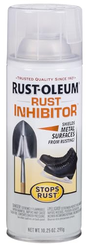 Rust-Oleum 224284 Stops Rust Rust Inhibitor Spray, 10.25 oz