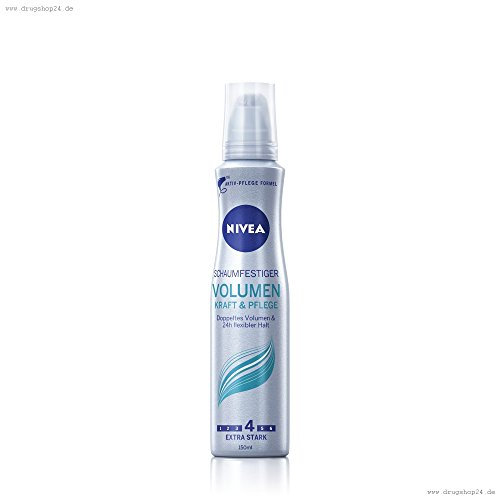 Nivea Hair Care Soin Mousse Coiffante Volume Force & 150 ml