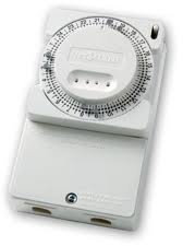 Timeguard TS900N 24 Hour Immersion Heater Time Controller Timeswitch with Pins