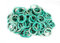 KINETICS LINE Fiber Flachdichtung 1 Zoll Spezial (30 x 21 x 2 mm) 100 Stück Sanitär, Heizung, Klima, Lüftung, Rohrleitungs und Garten (bis zu 180°C)