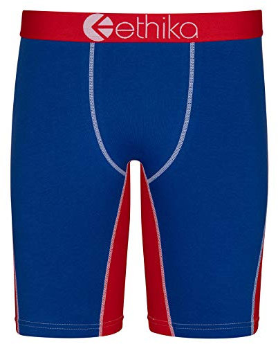 Ethika Herren Boxershorts mit Stapeln | All Star (sortiert, X-Large)