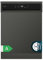 Cecotec Lavastoviglie 60 cm Bolero Aguazero 6800 Dark A, 14 posate, Basso consumo, Motore inverter plus duo, 8 programmi, Lavaggio automatico, Pulizia a vapore, Pulizia interna e mezzo carico